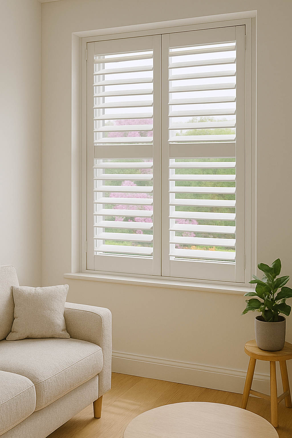LuxCore DIY shutters