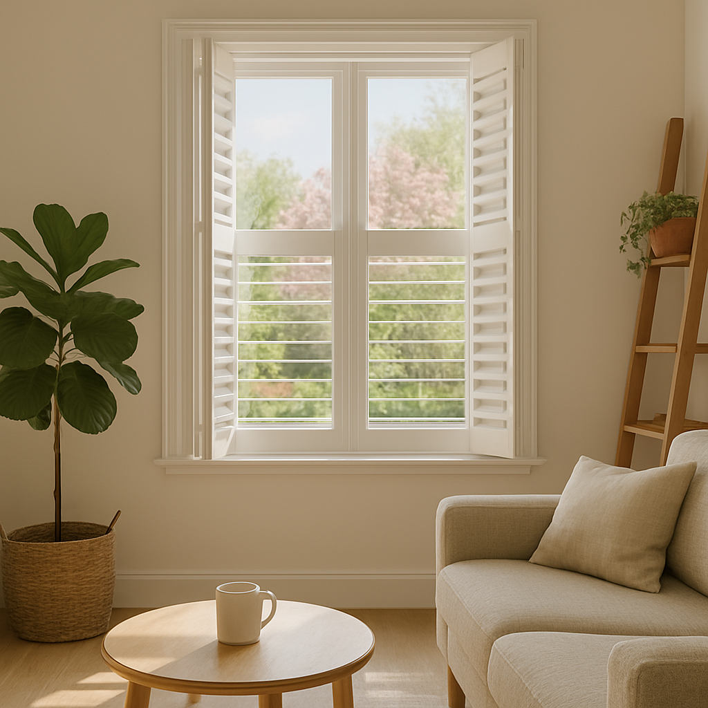 LuxFit DIY shutters