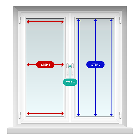 Luxfit diy measurements image
